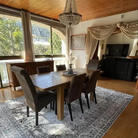 Gan Eden Villa