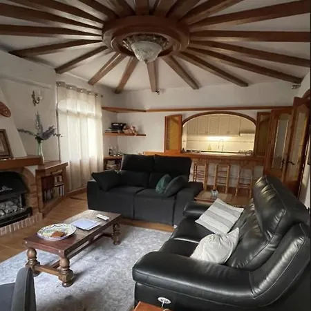 Gan Eden Villa La Drova