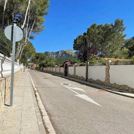 Gan Eden Villa La Drova