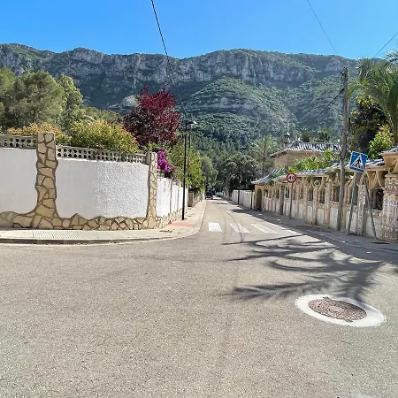 Gan Eden Villa La Drova