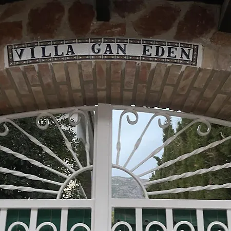 Gan Eden Villa La Drova